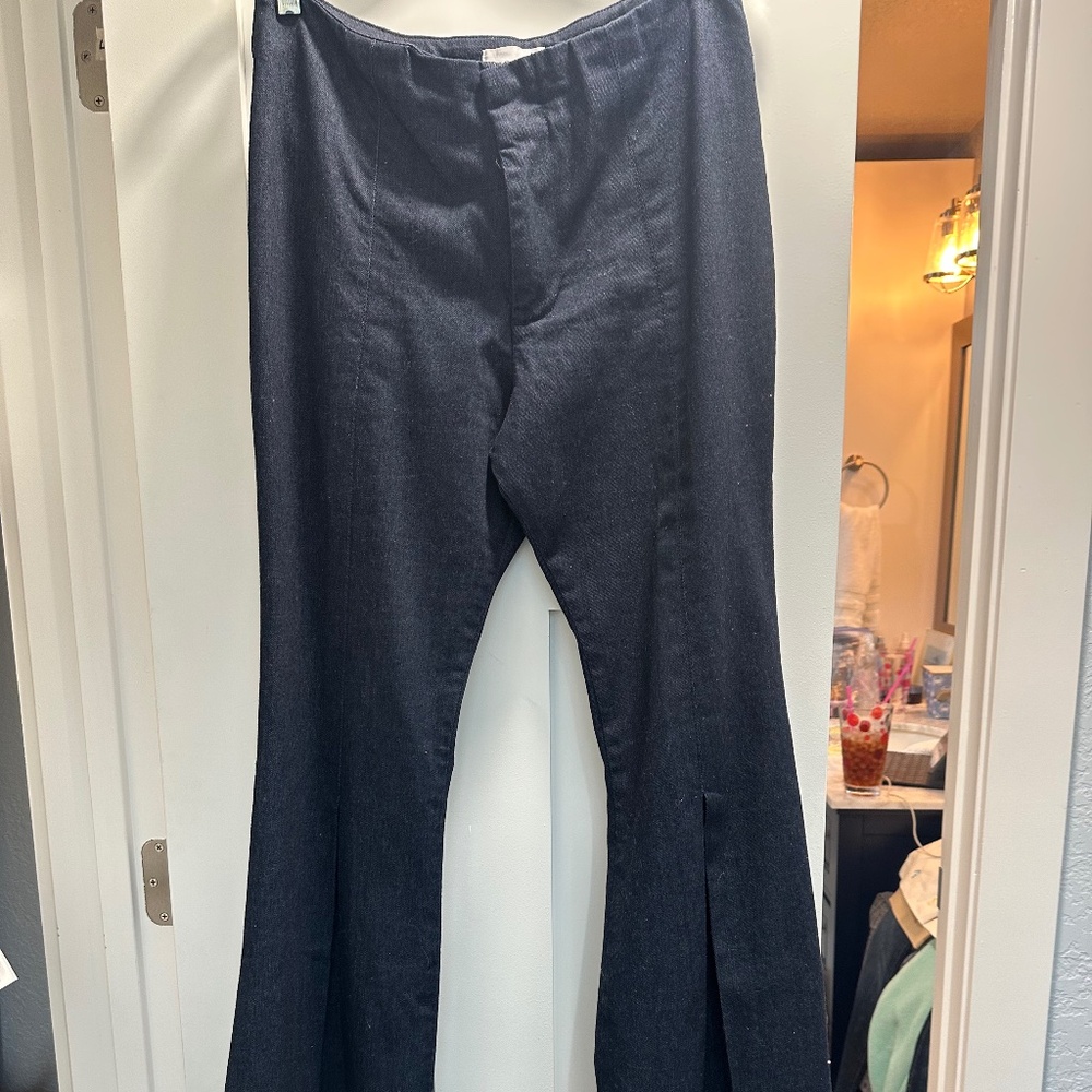 Frame Tailored Flare